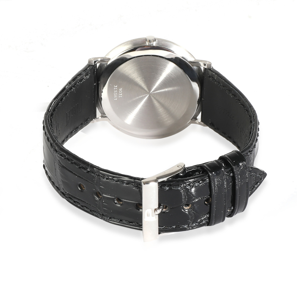 PIAGET Altiplano Traditional 9031 Unisex Watch in 18k White Gold - Picture 2 of 5